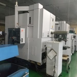 Máy phay MORI SEIKI M-300A1 1161 1998
